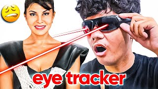 EYE TRACKER Ft Jacqueline Fernandez [upl. by Mars]