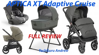 APTICA XT Adaptive Cruise REVIEW [upl. by Ihana]