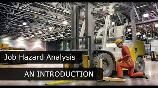 OSHA Introduction to the Job Hazard Analysis  Hazard Identification OSHA Rules Safety Training [upl. by Nais892]