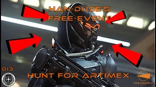 Star Citizen  How to loot Artimex Armor 317 013 DeutschGerman [upl. by Kenta548]