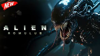 Nueva película taquillera Alien Romulus 2024 EN español  Datos y reseñas [upl. by Elon]