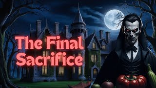 quotDraculas Resurrection The Final Battle  Gothic Horror Talequot [upl. by Marnie]