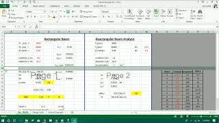 Introduction to Excel for Civil Engineers [upl. by Aiuqat203]