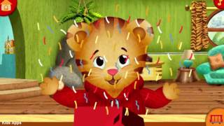 Daniel Tiger s Grr ific Feelings Educational App For Kids [upl. by Araiek289]