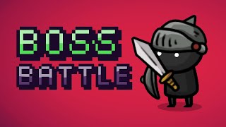 How to make a BOSS in Unity [upl. by Analise]