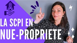 Démembrement et tout ce quil faut savoir sur la SCPI en nuepropriété [upl. by Karlene633]