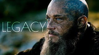 Vikings Ragnar Lothbrok  Legacy [upl. by Kcirrek]