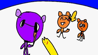 Reanimated Happy tree friends class act part 3 not doing 2 just 1 amp 3 [upl. by Ettevad]