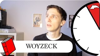 quotWoyzeckquot  Zusammenfassung in EINER MINUTE [upl. by Ilyah]