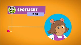 PBS Kids Spotlight DW  ARTHUR Full Version [upl. by Jocelin]