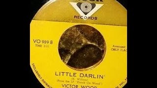 Victor Wood  Little Darlin [upl. by Dumm]