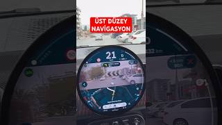 ÜST DÜZEY YENİ NESİL NAVİGASYON DENEYİMİ [upl. by Enaywd]