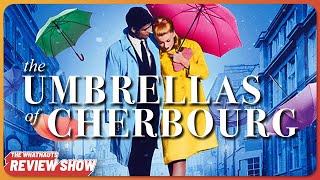 The Umbrellas of Cherbourg  The Review Show 298 [upl. by Moritz631]