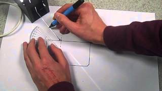 Determining Refractive Index Experiment [upl. by Clippard]