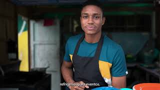 Tumaco Emprende Cultura  Piqueteadero Centro Afro [upl. by Adnamar]