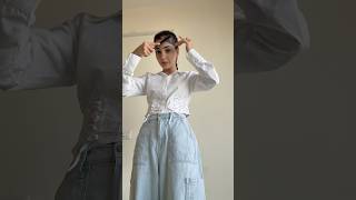 GRWM for Party like a Korean🙈 Anju Mor  trending grwm ytshorts korean [upl. by Sheree]