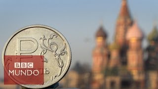 Rusia ¿por qué está cayendo el rublo  BBC Mundo [upl. by Hajar858]