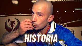 GIANLUCA VIALLI 🤯 EL ACRÓBATA DEL GOL 🤸🏻‍♂️ [upl. by Holman177]