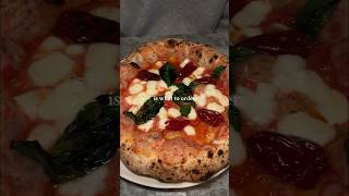 Trying Every Restaurant on the NYT Top 100 List  Una Pizza foodie nyc food pizza [upl. by Walcoff]