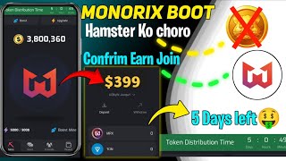 Monorix Withdrawal Start  Monorix Connect Wallet  Monorix Real Or Fake  Monorix 5 days left🤑 [upl. by Toland]