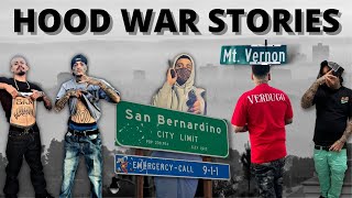 The Story of West Side Verdugo “Most Notorious Gang of San Bernardino” [upl. by Ellmyer43]