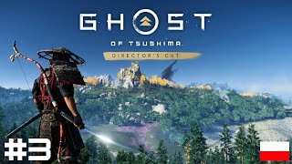 Ghost of Tsushima Directors Cut PC odc 3  Opowieść Senseia Ishikawy [upl. by Sharia]