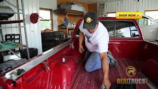 How to Install the Access TonnoSport Tonneau Cover [upl. by Htrap]