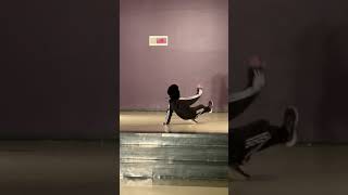 Me Doing Kazotsky Kick Talent Show [upl. by Nuawad]