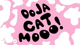 Doja Cat  MOOO Audio [upl. by Beatrisa]