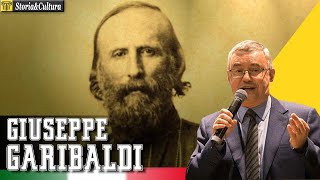 Alessandro Barbero  Giuseppe Garibaldi [upl. by Lennox]