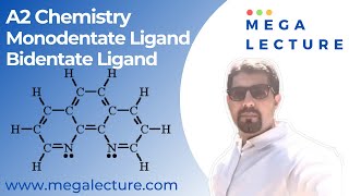 22 Nov 2021  A2 Chemistry  Complex Ions Ligand Exchange  Monodentate Ligand  Bidentate Ligand [upl. by Joacima279]