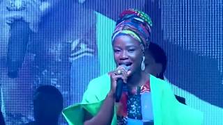 AkorinIhinrere  Sola Allyson Singing CampS Songs [upl. by Dnomaj533]