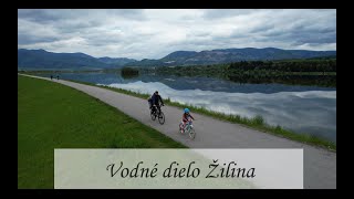 Vodné dielo Žilina [upl. by Nej]