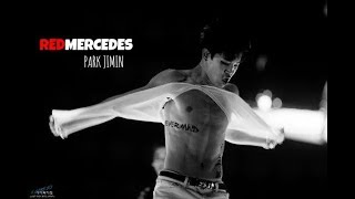 Jimin Fmv  REDMERCEDES [upl. by Anilram]