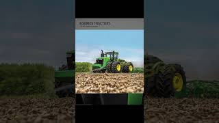 2023 Tractor Guide – HighHorsepower John Deere Tractors Shorts [upl. by Tlevesoor]