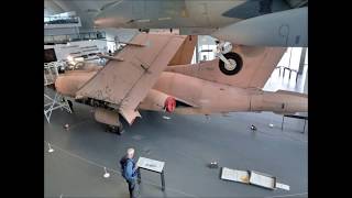 Blackburn Buccaneer Walkaround [upl. by Ateloj]