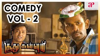 Soodhu Kavvum Comedy  Part 2  Vijay Sethupathi  Bobby Simha  Ashok Selvan  Ramesh Thilak [upl. by Eniamraj]