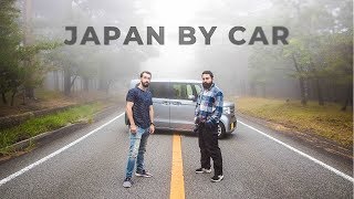 Japan by Car  A Rough Guide to Driving Japan [upl. by Rratsal]