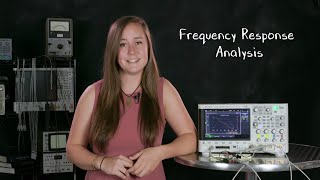 How to Perform Frequency Response Analysis on an Oscilloscope  Scopes University  S1E6 [upl. by Enel414]