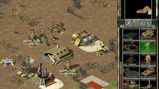 Command amp Conquer Tiberian Sun  Gameplay PCUHD [upl. by Anialam]