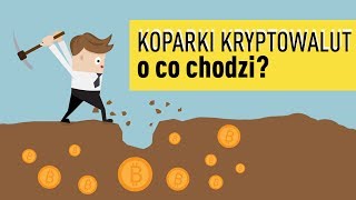 Koparki kryptowalut i karty graficzne – o co chodzi [upl. by Naamann]