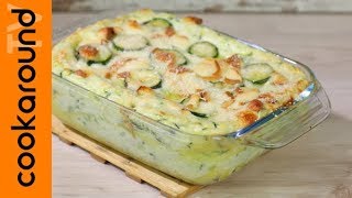 Lasagne alle zucchine [upl. by Bozovich]