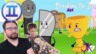 Inanimate Insanity REACTION Season 2 PREMIERE Breaking the Ice [upl. by Assyl]