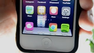 Best iOS 6 Cydia Tweaks  ActiveDock For iPhone 54S4 iPod Touch 5G4G amp iPad 234Mini [upl. by Erlene]