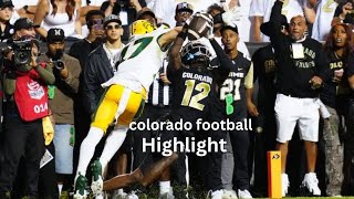 “Unbelievable Colorado Football Highlights Epic Plays You Can’t Miss” [upl. by Gibbon]