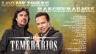 LOS TEMERARIOS MIX 100 RANCHERAS  LOS TEMERARIOS RANCHERAS PARA PISTEAR [upl. by Lindberg]