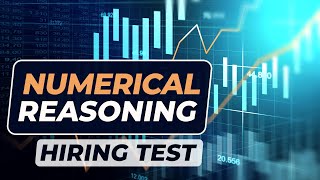 How to Pass Numerical Reasoning Hiring Job Test [upl. by Fuller]