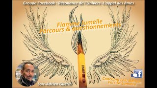 Flamme Jumelle Parcours amp Questionnements [upl. by Georges]