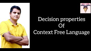 Decision Properties of Context Free Language Part 2  Finiteness Problem C56 [upl. by Ahsenauj]