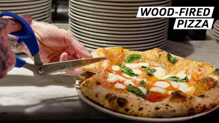 How Una Pizza Napoletana Became the No 1 Ranked Pizza in the World — Handmade [upl. by Donnamarie565]